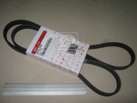 Ремень генератора MOBIS 0K55315987
