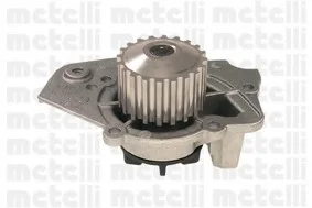 Насос водяной PEUGEOT Metelli 24-0256
