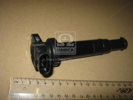 Котушка запалювання Hyundai Santa Fe (BM) /KIA Carnival, Magentis 2.7 MANDO ECI00004Y