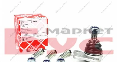 Опора кульова, 06- FEBI BILSTEIN 30653