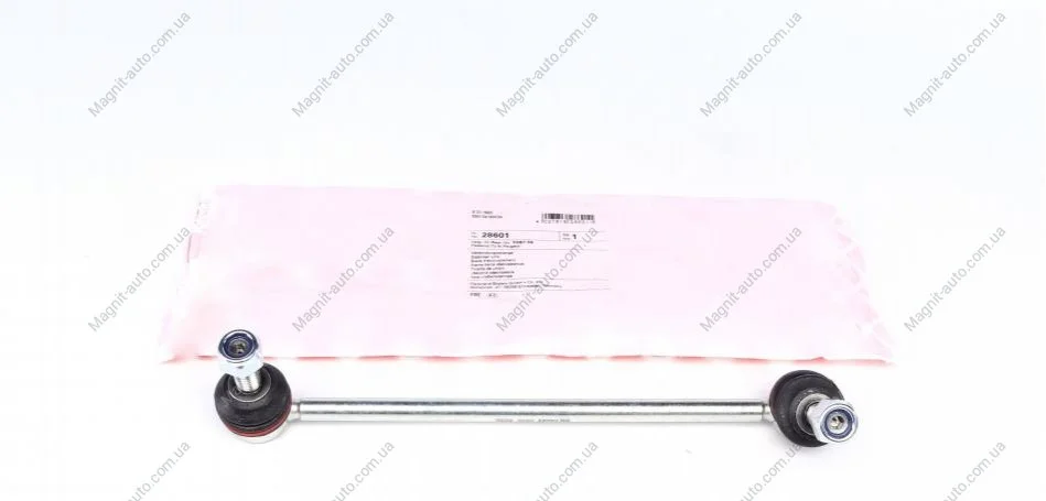 Тяга стабілізатора перед., 07- FEBI BILSTEIN 28601 (фото 1)