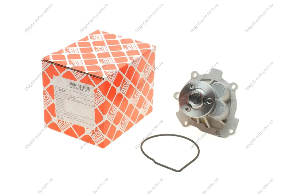 Насос водяний Opel (вир-во FEBI) FEBI BILSTEIN 28531 (фото 1)