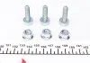 Шаровая опора перед. ниж. рычажок FEBI BILSTEIN 28420 (фото 5)
