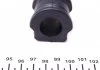 Втулка стабілізатора SKODA/VW Fabia/Polo "F "D=19,8mm "99-"07 FEBI BILSTEIN 27324 (фото 2)
