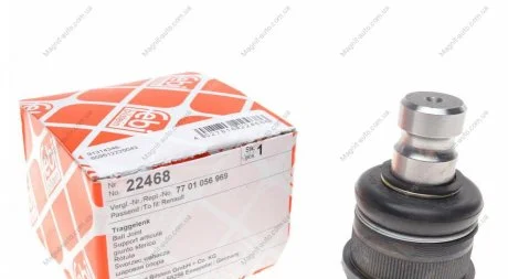 Опора кульова FEBI BILSTEIN 22468