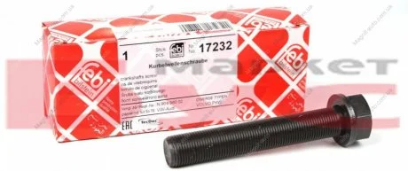 Болт коленвала VAG (FEBI) FEBI BILSTEIN 17232