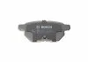 Колодки тормозные дисковые TOYOTA Auris/Yaris R'1,0-1,806>> BOSCH 0 986 494 255 (фото 2)