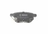 Колодки тормозные дисковые TOYOTA Auris/Yaris R'1,0-1,806>> BOSCH 0 986 494 255 (фото 4)