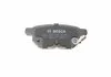Колодки тормозные дисковые TOYOTA Auris/Yaris R'1,0-1,806>> BOSCH 0 986 494 255 (фото 6)