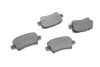 Колодки тормозные HONDA Civic "R" 06-12 - замена на \'0986494642 BOSCH 0 986 494 249 (фото 11)