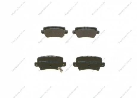 Тормозные колодки BOSCH 0 986 494 249