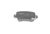 Колодки тормозные HONDA Civic "R" 06-12 - замена на \'0986494642 BOSCH 0 986 494 249 (фото 6)