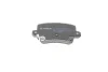 Колодки тормозные HONDA Civic "R" 06-12 - замена на \'0986494642 BOSCH 0 986 494 249 (фото 9)