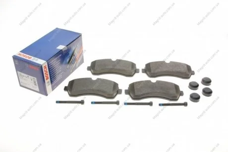 Тоpмозные колодки BOSCH 0 986 494 194