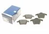 Колодки тормозные дисковые VOLVO XC 90 02- BOSCH 0 986 494 102 (фото 1)