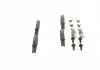Колодки тормозные дисковые FORD Mondeo [GE] 07 BOSCH 0 986 494 076 (фото 3)