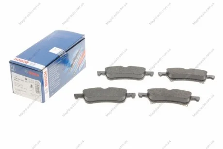 Колодки гальмівні дискові MINI (BMW) -06 BOSCH 0 986 494 063