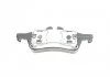 Колодки гальмівні дискові MINI (BMW) -06 BOSCH 0 986 494 063 (фото 5)