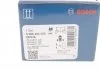 Колодки тормозные дисковые PEUGEOT 406 605 607 -05 BOSCH 0 986 494 055 (фото 4)