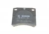 Комплект гальмівних колодок переднього., VW CALIFORNIA T4 CAMPER, TRANSPORTER T4 1.9D-2.8 07.90-06.03 BOSCH 0 986 494 041 (фото 9)