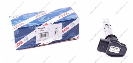 Котушка запалювання BOSCH 0 986 221 024