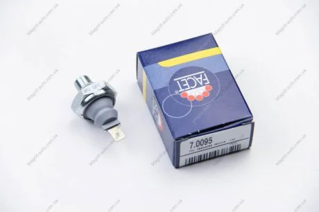 Датчик давления масла A80/A100/A4/A6/Caddy/Golf/T4 1.4-2.5TD FACET 7.0095