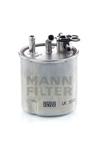 Топливный фильтр -FILTER MANN WK 9043