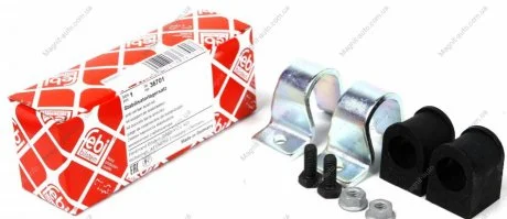 Ремк-кт перед. стабилизатора, (2 кронш. +2 втулки) d=22mm, 95-06 FEBI BILSTEIN 36701