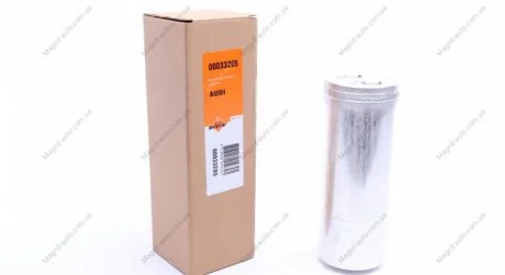 Осушувач кондиціонера EASY FIT, AUDI A4 00- NRF 33205