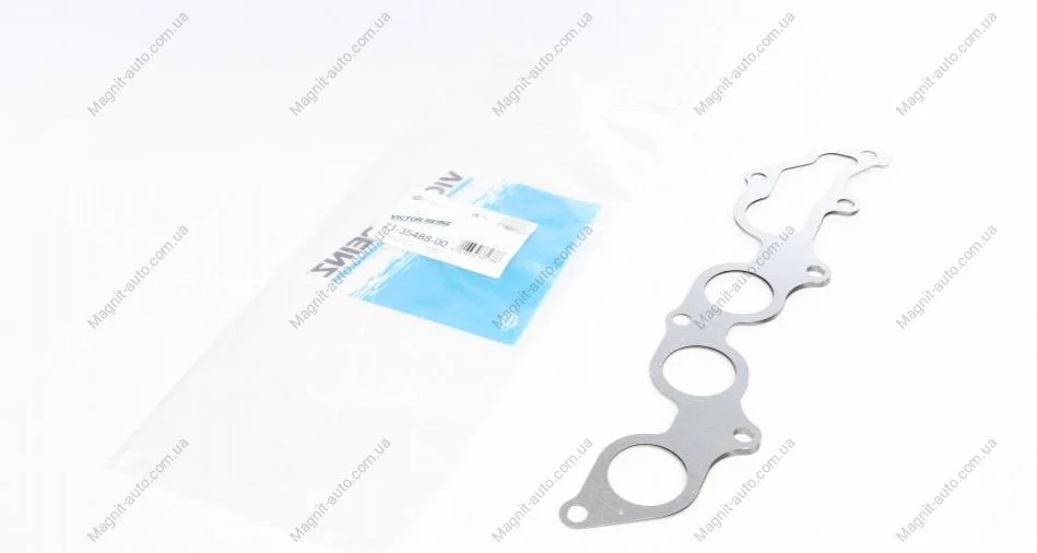 Прокладка випускного колектора FORD/MAZDA 3,5,6,Mondeo,Fiesta,Focus,Galaxy 1,8-2,0 00- VICTOR REINZ 71-35488-00 (фото 1)