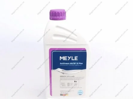 Охлаждающая жидкость для радиатора MEYLE 014 016 9200