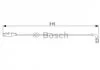 Датчик зносу гальмівних колодок BOSCH 1987473039 (фото 1)