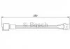 Датчик зносу гальмівних колодок BOSCH 1987474905 (фото 1)