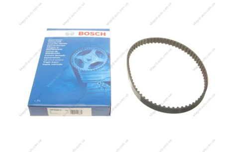 Ремінь зубчастий (довж. 60-150) BOSCH 1987948813
