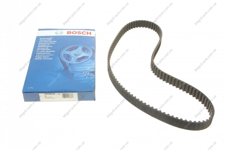 Ремень зубчатый (дл. 60-150) BOSCH 1987949156 (фото 1)