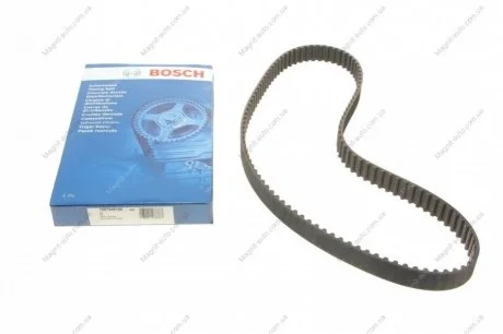 Ремень зубчатый (дл. 60-150) BOSCH 1987949156
