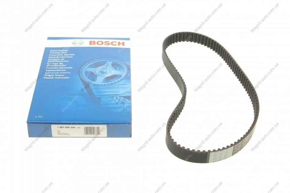 Ремінь зубчастий (довж. 60-150) BOSCH 1987949544 (фото 1)