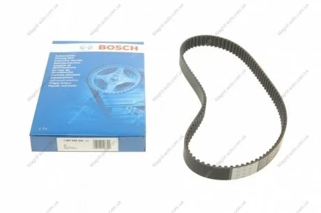 Ремінь зубчастий (довж. 60-150) BOSCH 1987949544