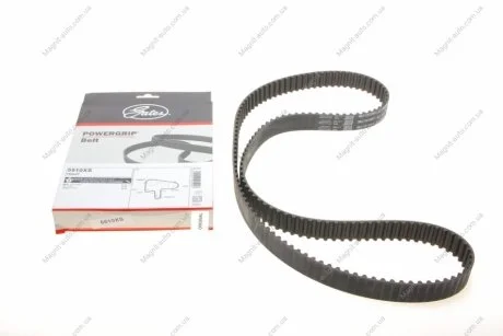 Ремень зубчатый (дл. 60-150) Gates 5510XS