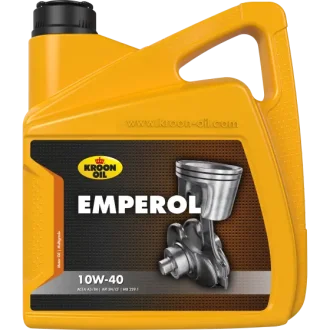Масло моторное Emperol 10W-40 (4 л) KROON OIL 33216