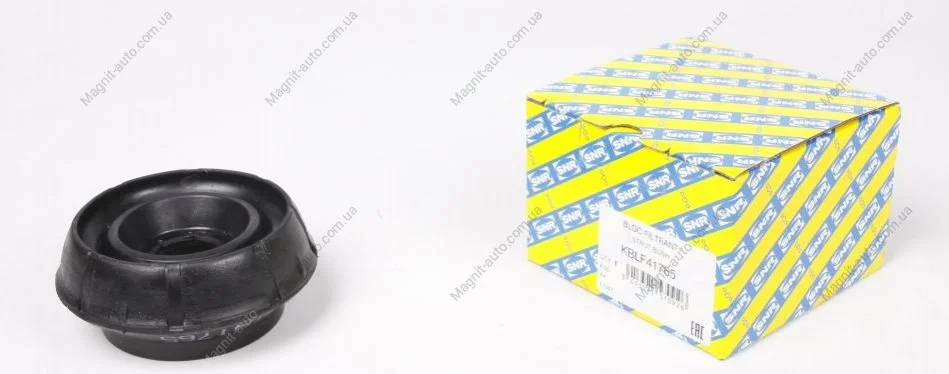 Опора амортизатора гумометалева SNR NTN KBLF41765 (фото 1)