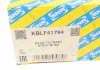 Опора амортизатора гумометалева SNR NTN KBLF41794 (фото 8)