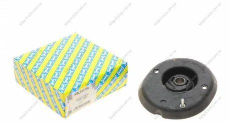 Опора амортизатора резинометаллическая SNR NTN KBLF41798