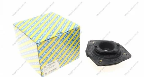 Опора амортизатора L, NISSAN Qashqai 1.5-2.0 +dCi 07-13 SNR NTN KBLF41802
