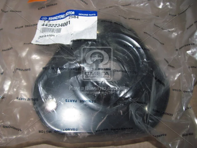 Опора амортизатора переднього Korando C (10-) SsangYong SSANGYONG 4432234001 (фото 1)