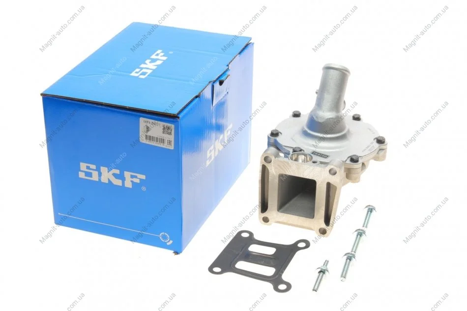 Водяний насос FORD/JAGUAR Mondeo/Transit/X-Type "2,0-2,2 "00-09 SKF VKPA 84621 (фото 1)