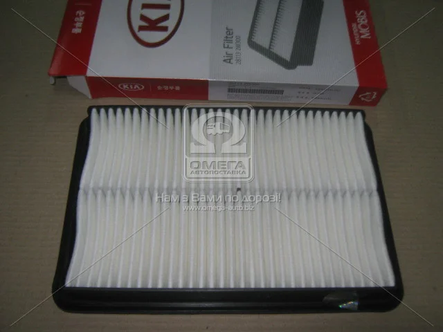 Фильтр воздушный двигателя_SANTA FE 12- MOBIS 281132W300 (фото 1)