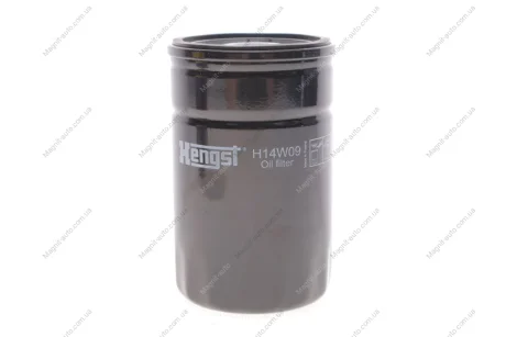 Фильтр масла HENGST FILTER H14W09