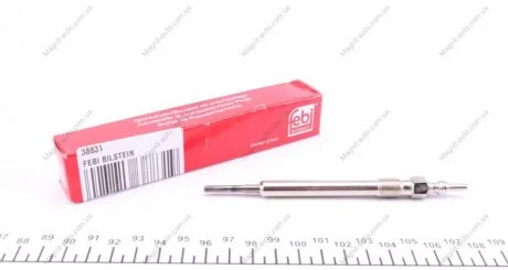 Свеча накаливания (FEBI) FEBI BILSTEIN 38831