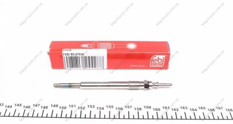Свеча накаливания (FEBI) FEBI BILSTEIN 24428